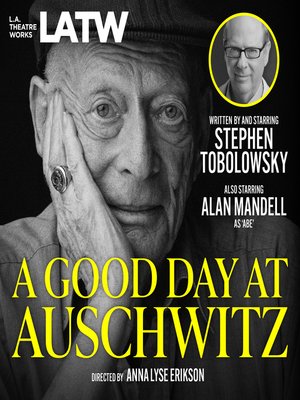 cover image of A Good Day at Auschwitz